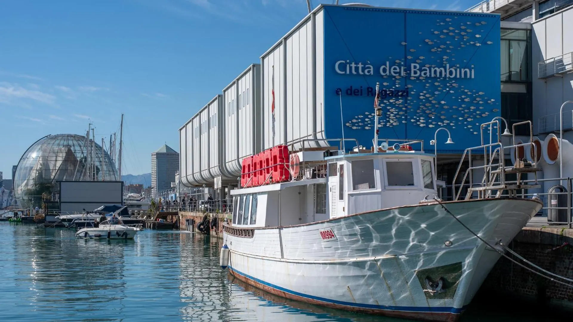 Acquario A 5 Min - Jacuzzi E Vista Sui Vicoli Apartment Genoa