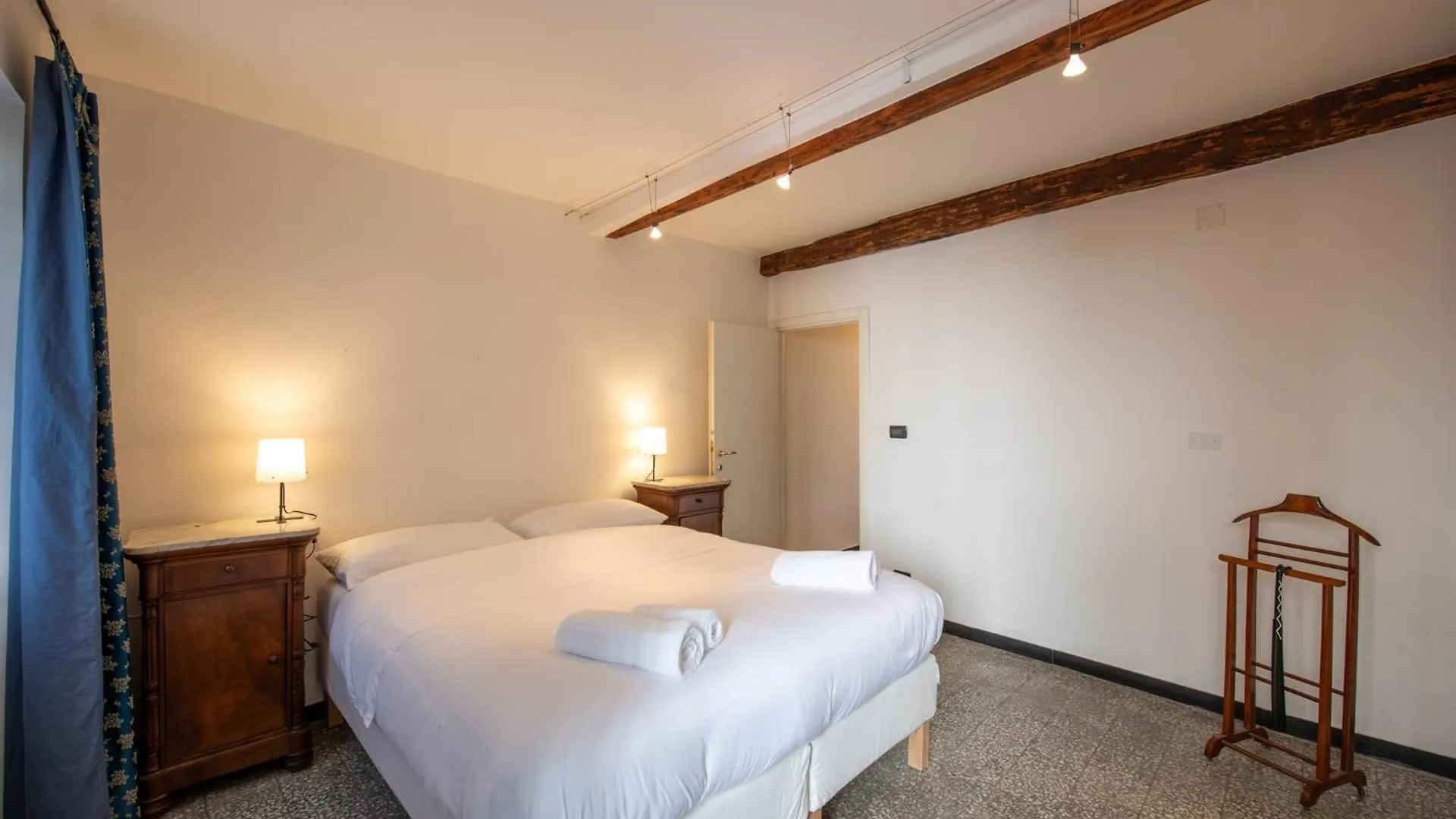 Acquario A 5 Min - Jacuzzi E Vista Sui Vicoli Apartment Genoa